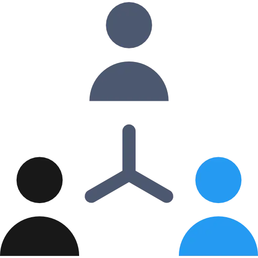 Network Connection Between People