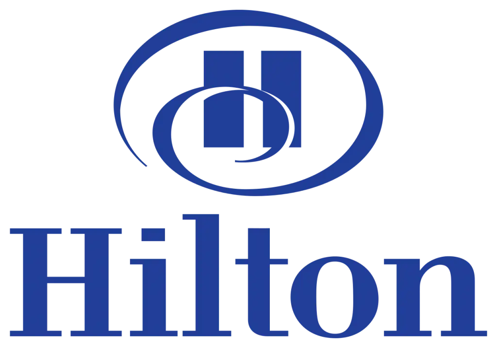 Hilton Logo Representing Global Hospitality