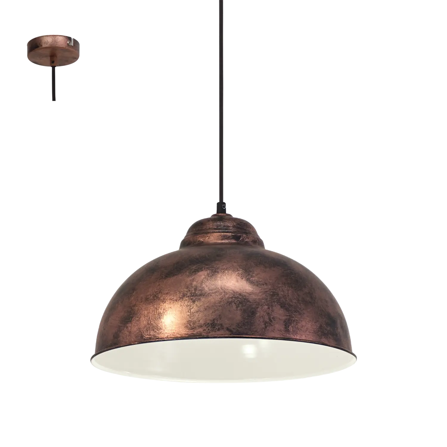 Bronze Pendant Lamp for Modern Spaces