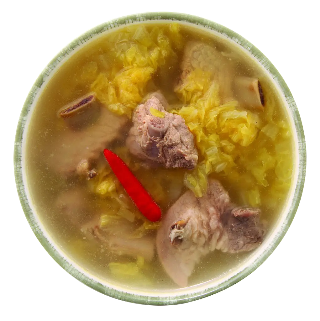 Hot Bowl of Soup