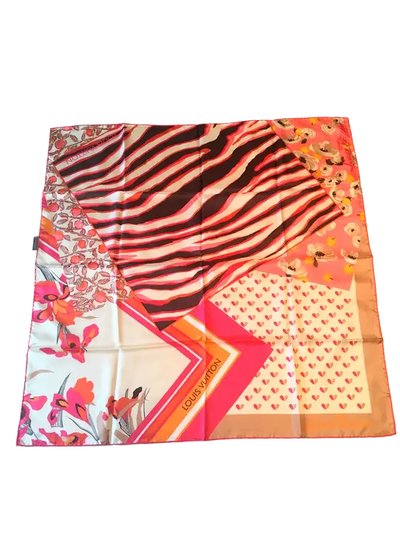 Stylish Colorful Scarf