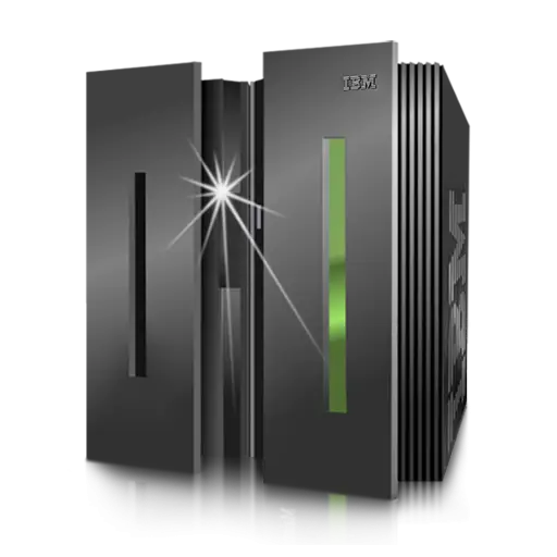 IBM Mainframe Server