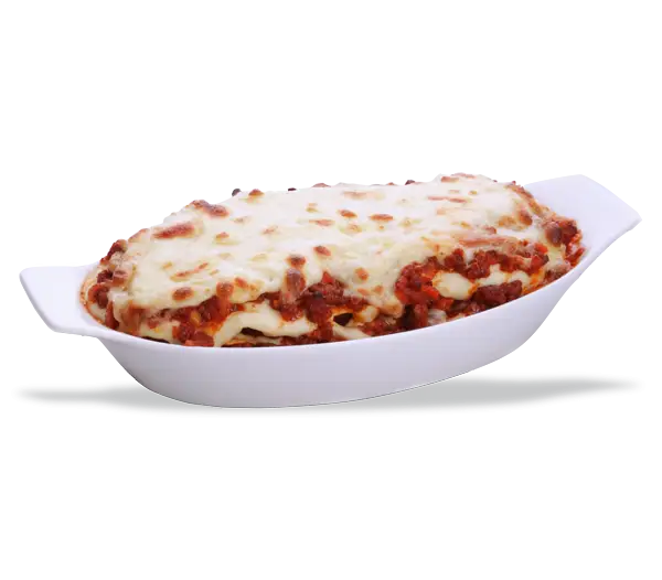Cheesy Lasagna in a Dish