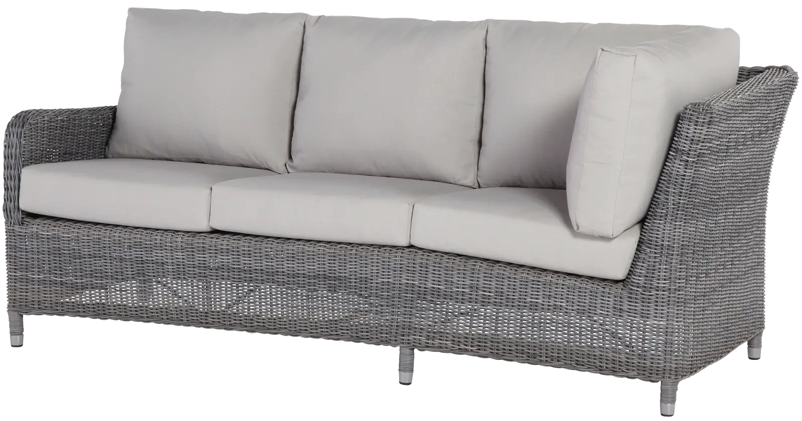 Gray Sofa for Modern Living Room