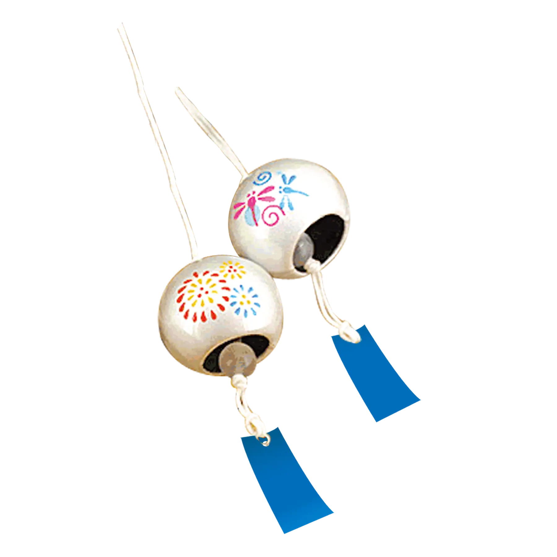 Colorful Wind Chimes for Decoration