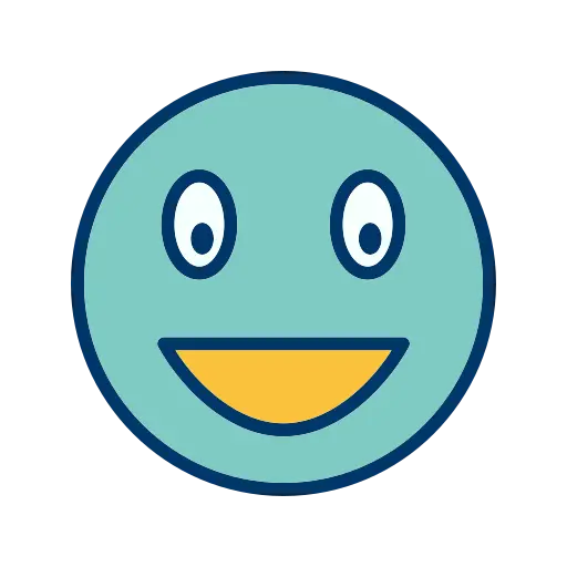 Happy Smiling Emoji
