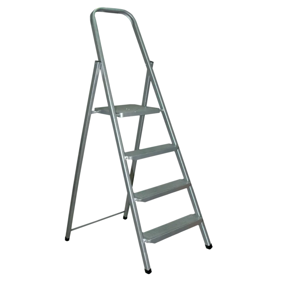 Metallic Step Ladder for House Use
