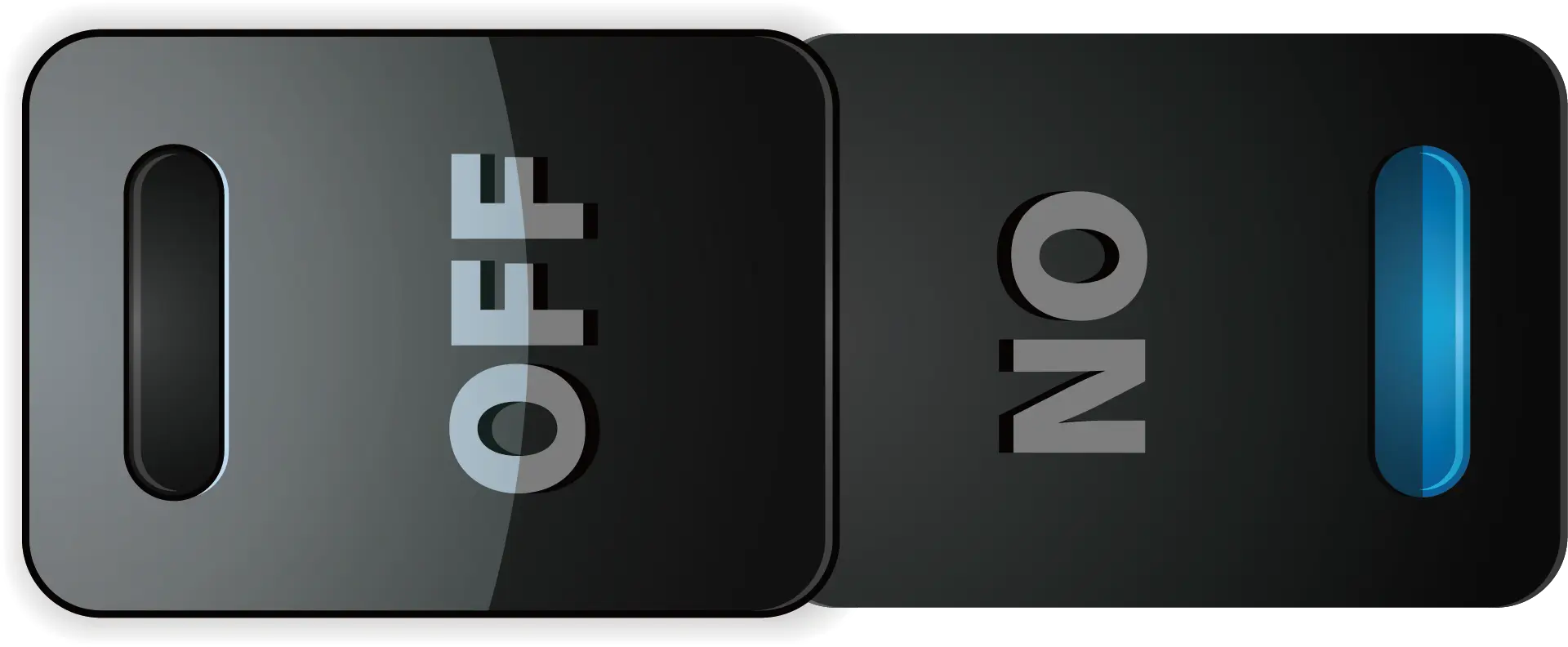 Black Off Switch
