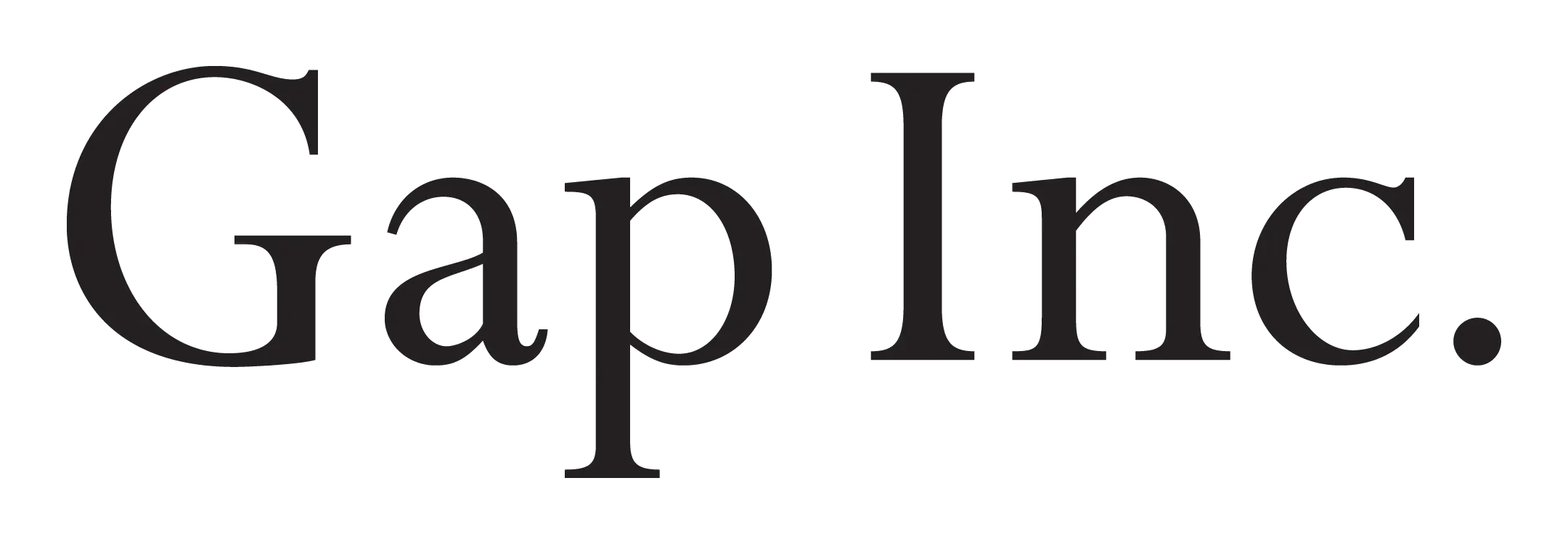 Gap Inc Brand Logo