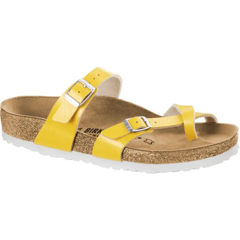 Comfortable Yellow Sandal
