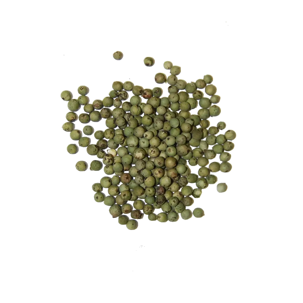 Green Peppercorns Spice