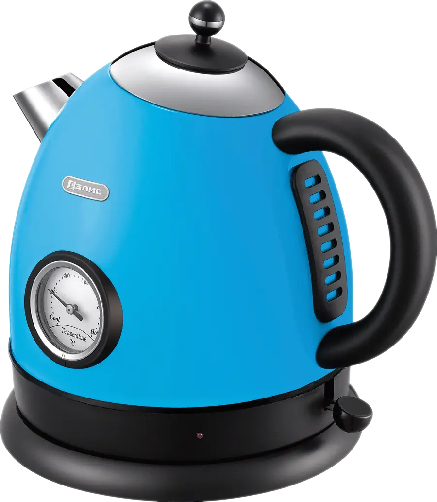 Blue Electric Kettle
