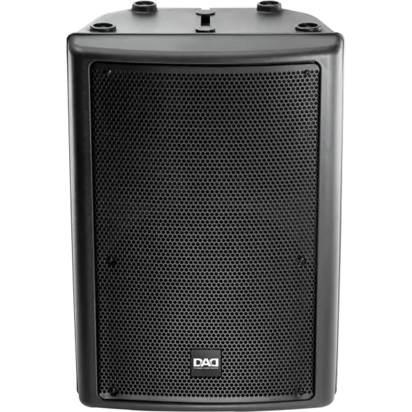 Black Speaker for Sound Amplification