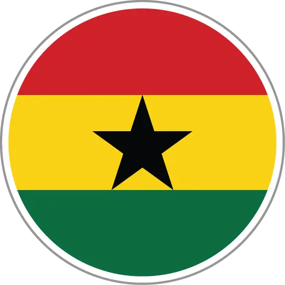 Ghana National Flag