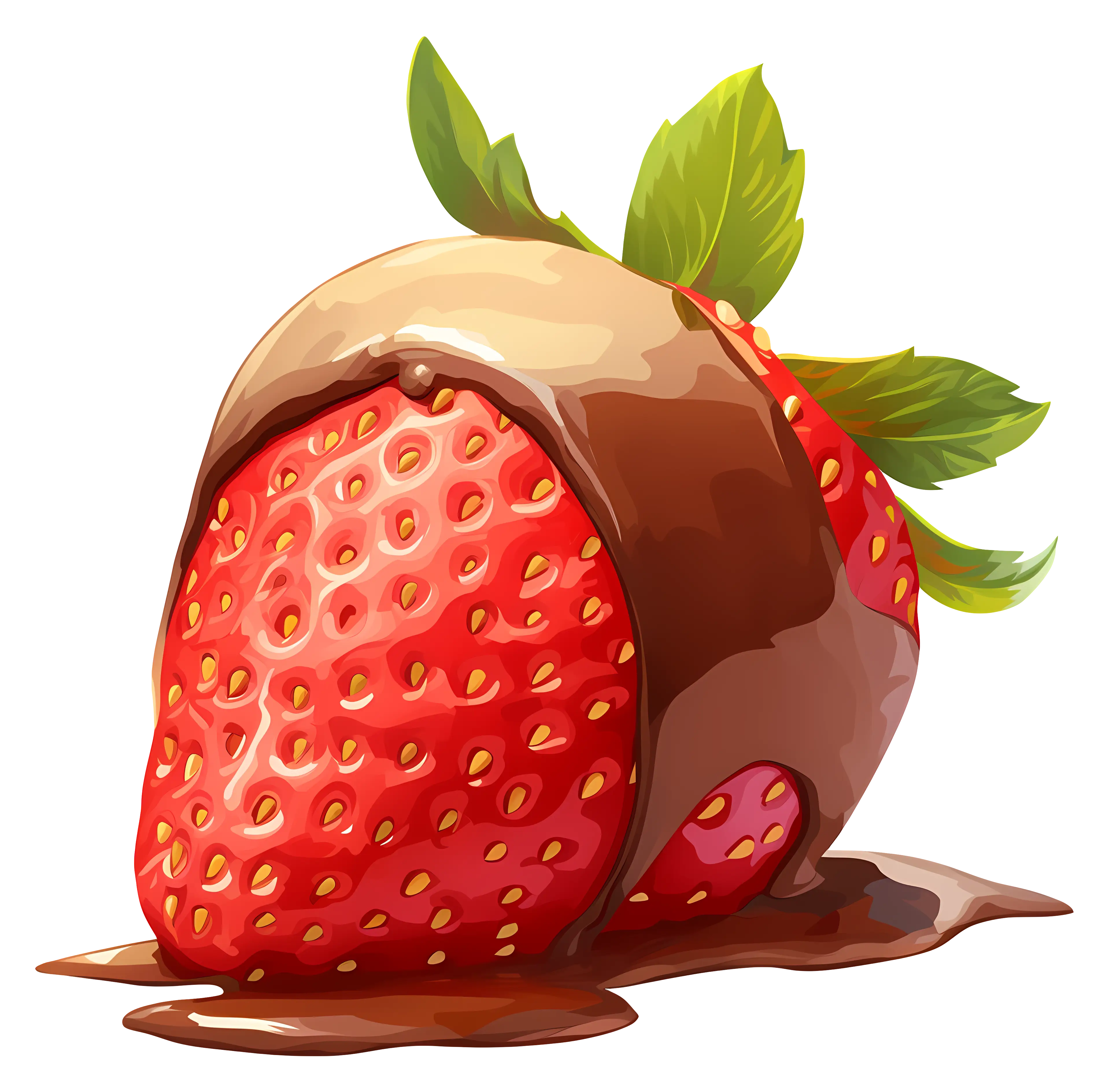 Chocolate Covered Strawberry