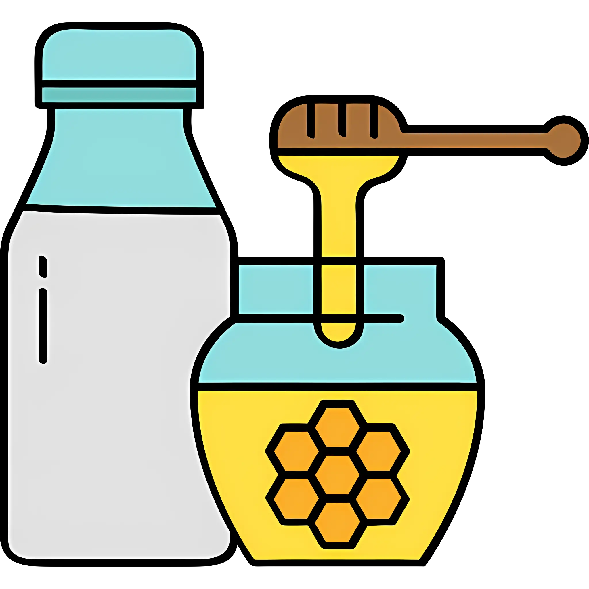 Honey and Milk