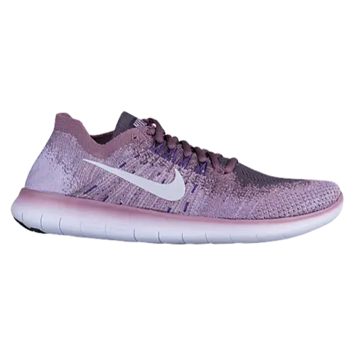 Purple Running Shoe