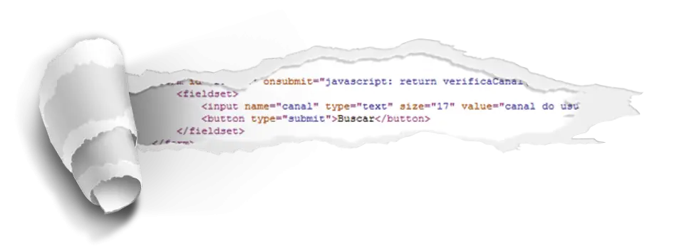 HTML Code Snippet