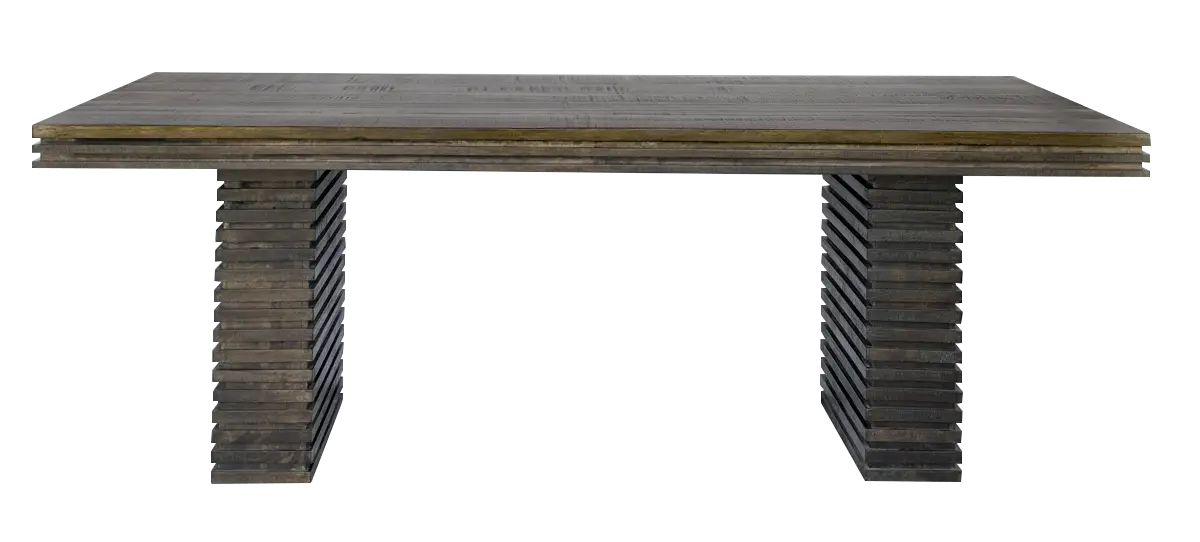 Modern Wooden Dining Table