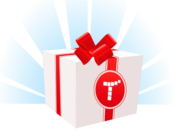 Gift Box Present