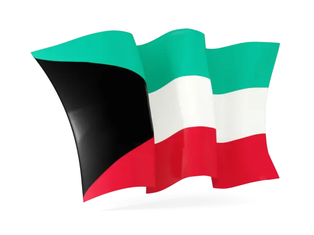 Flag of Kuwait