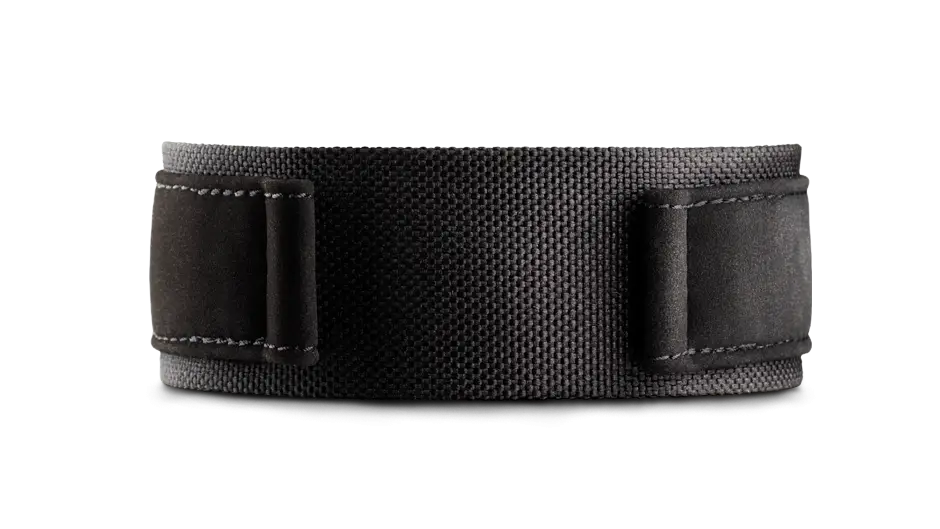 Black Elastic Wristband