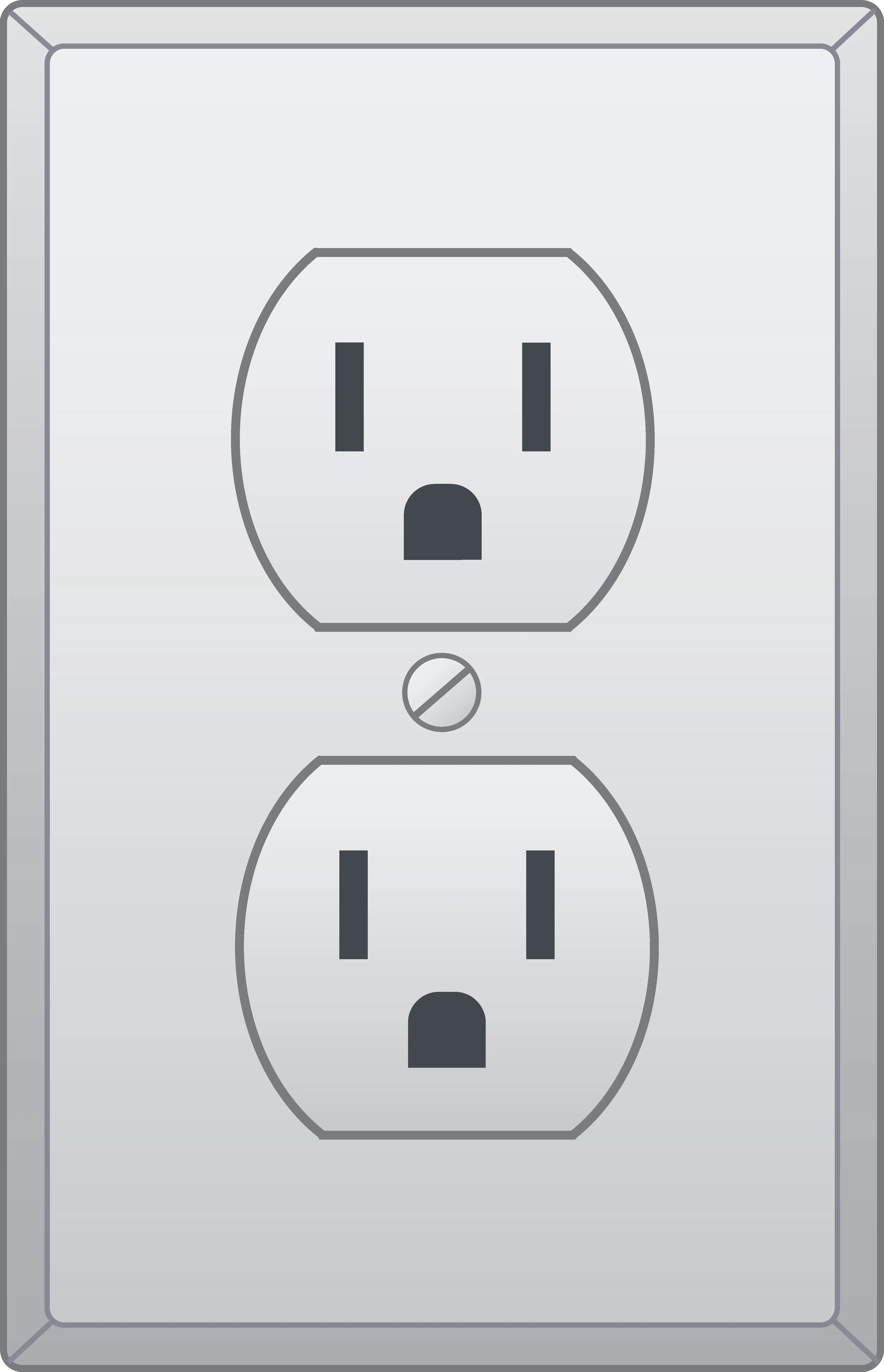 Double Power Outlet