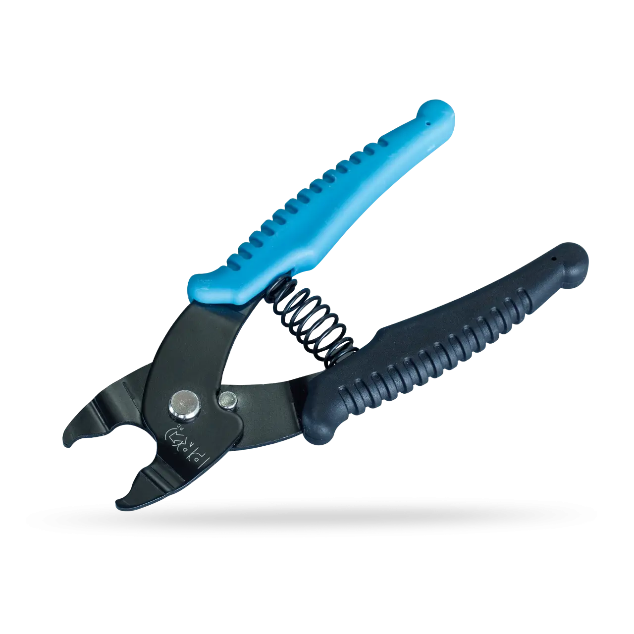 Blue Handled Pet Nail Clipper Tool