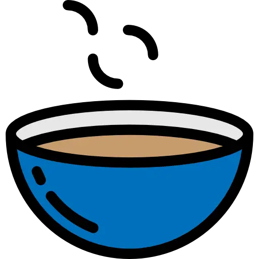 Hot Bowl of Soup