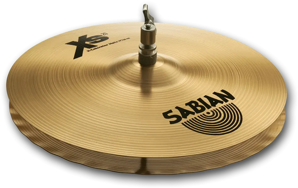 Golden Cymbals for Music Enthusiasts