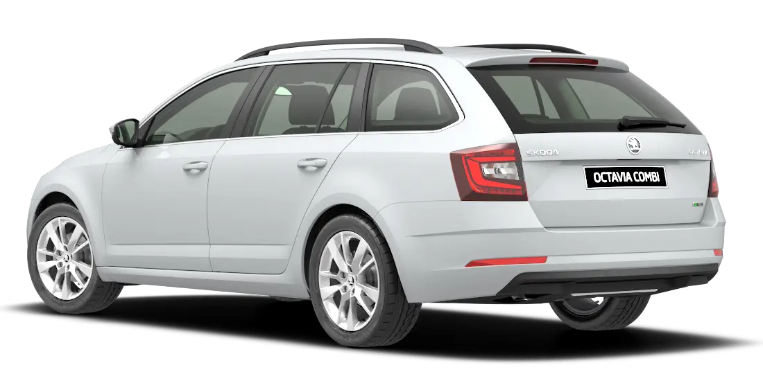 White Car