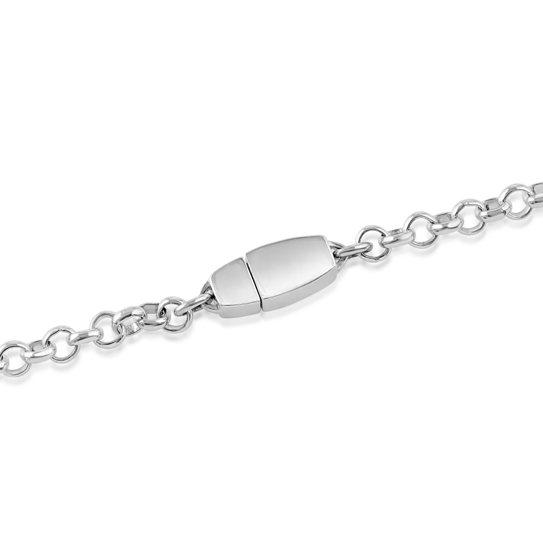 Silver Chain Jewelry Accessory