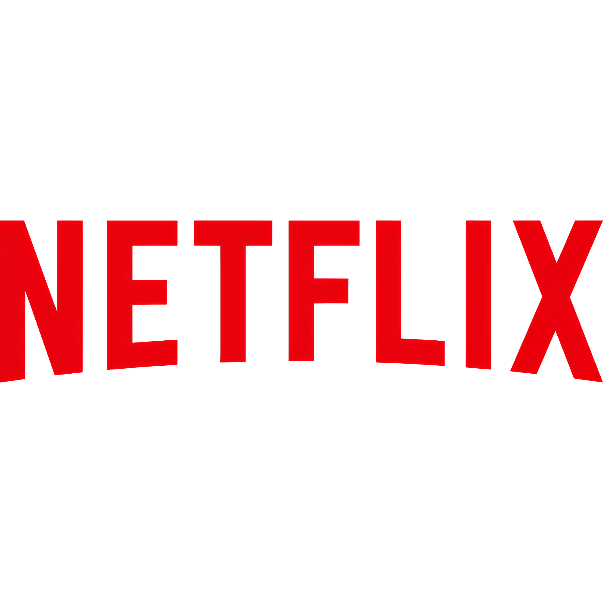 Netflix Logo Design