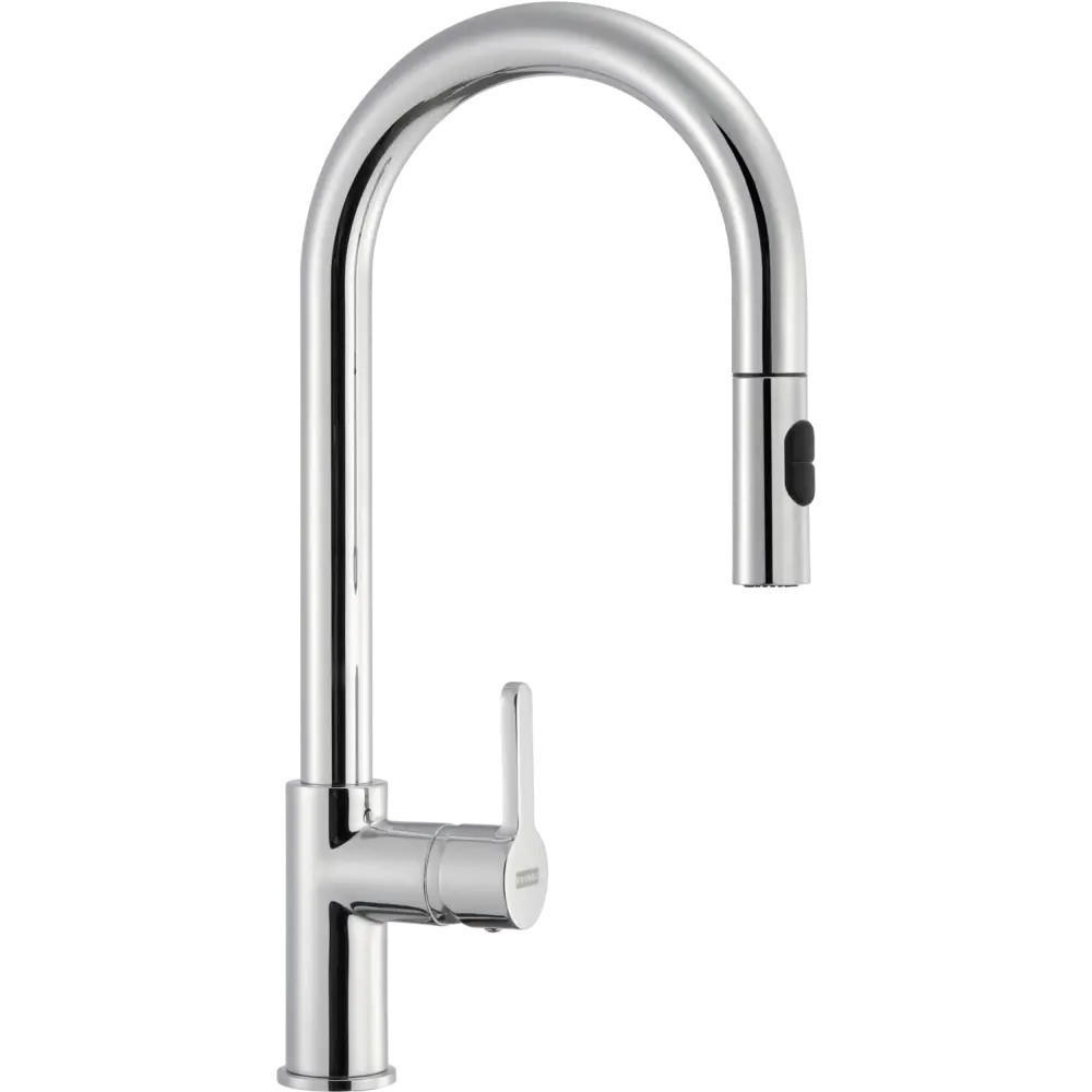 Sleek Modern Kitchen Faucet Design