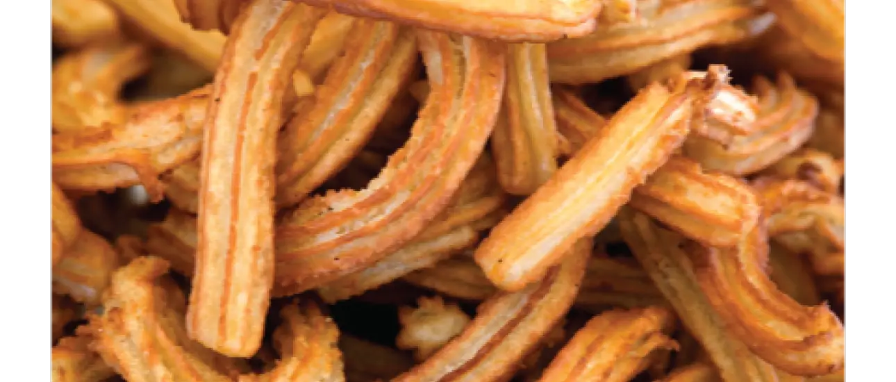 Delicious Churros