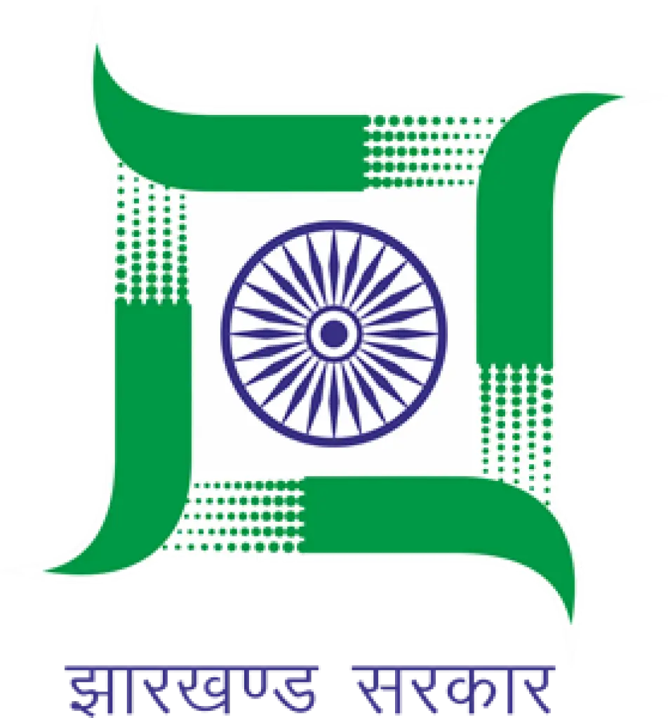 Jharkhand State Government Logo