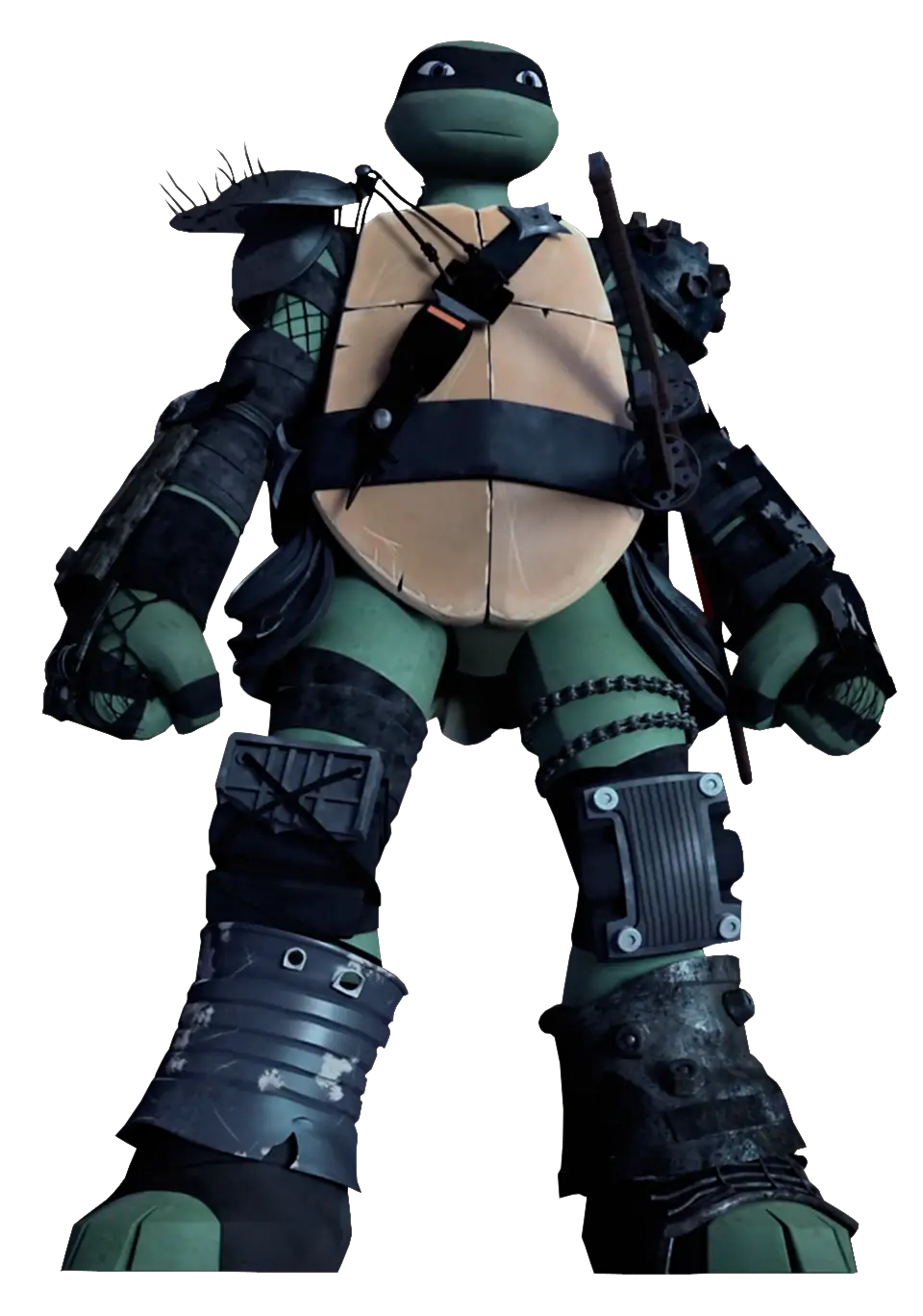 Armored Mutant Turtle
