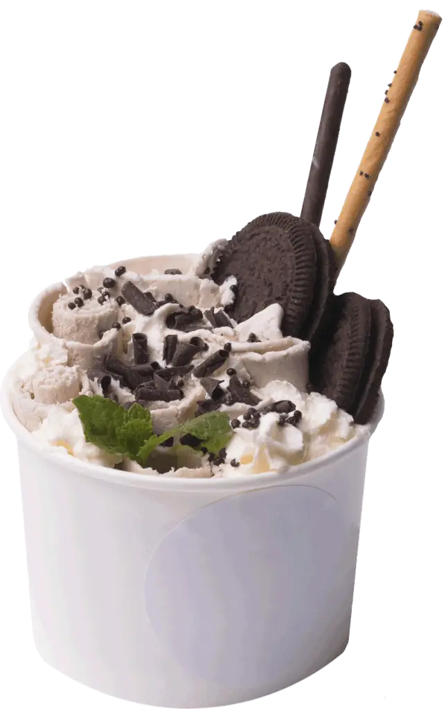Cookies and Cream Ice Cream