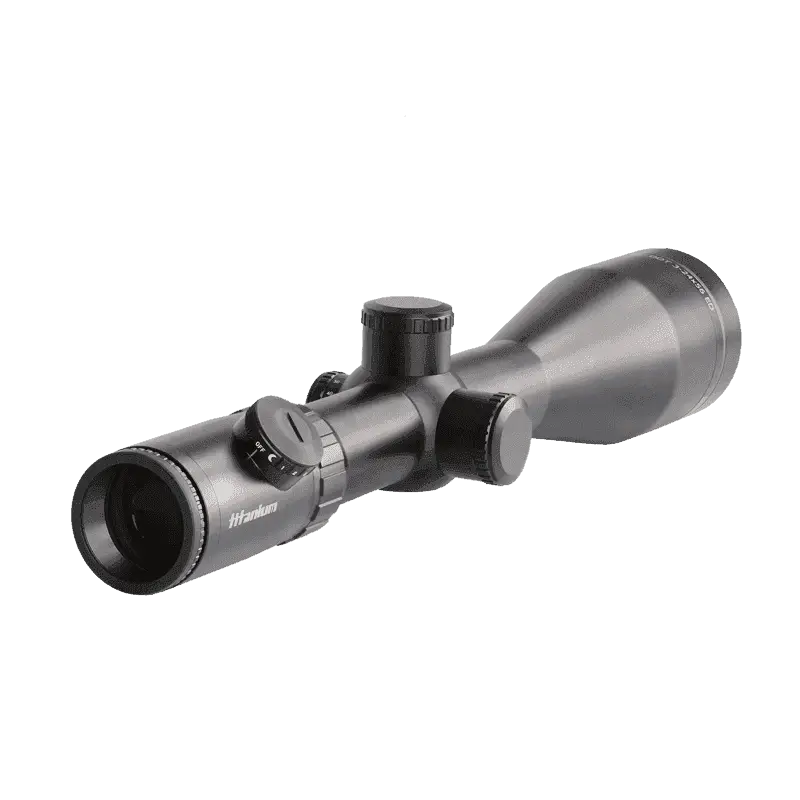 Black Rifle Scope for Targeting