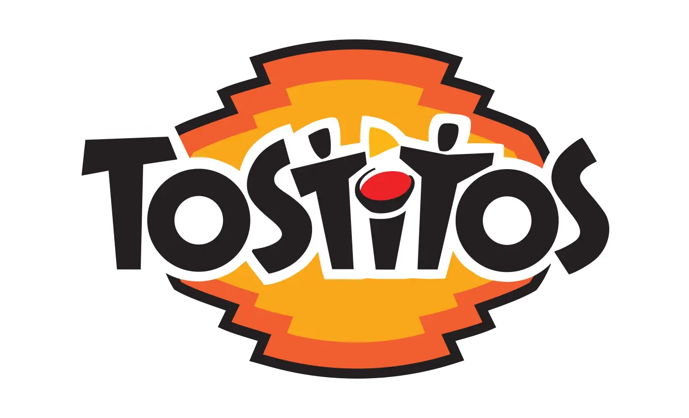 Tostitos Brand Logo Design
