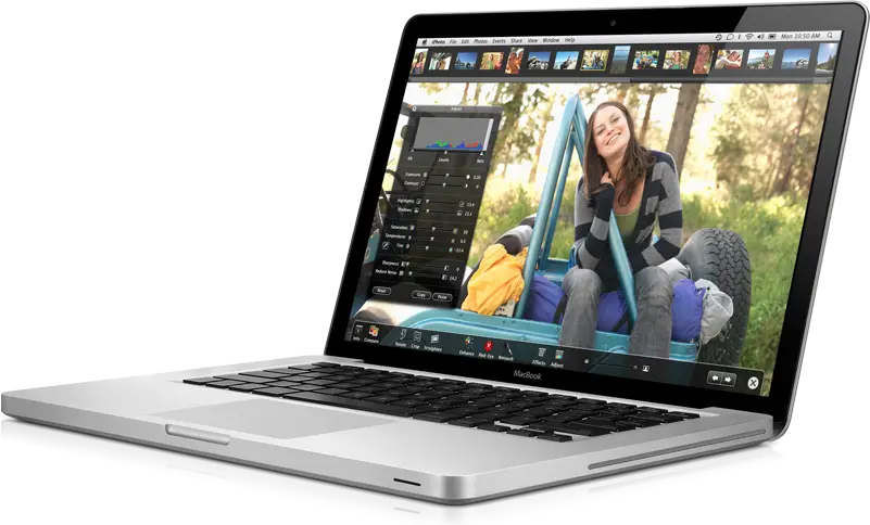 Modern Laptop