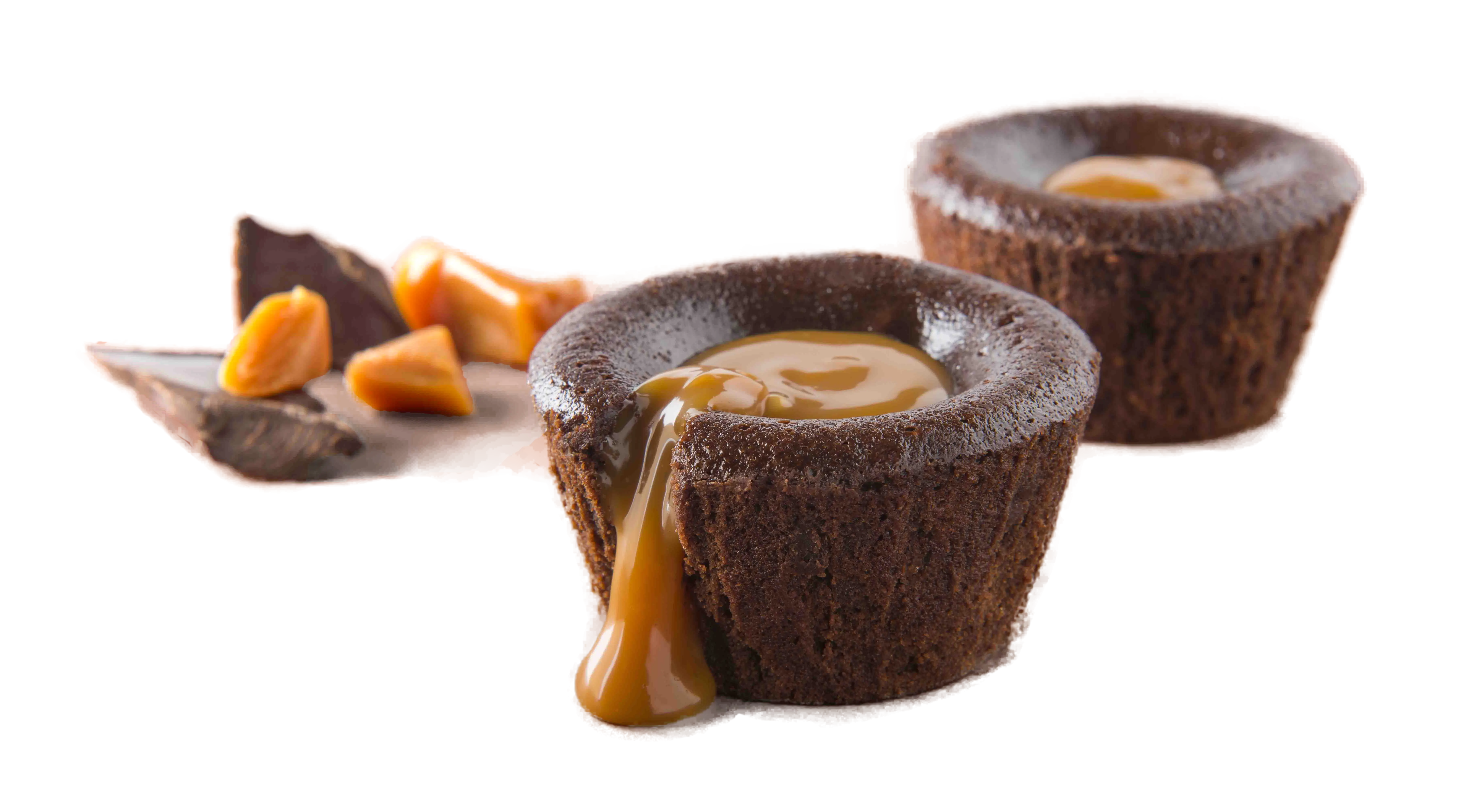 Delicious Chocolate Caramel Dessert