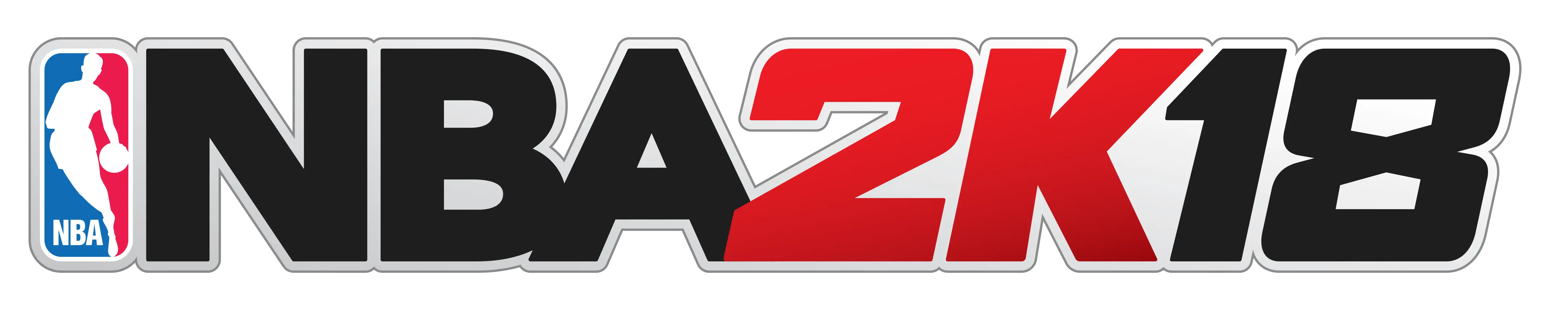 NBA 2K18 Branding Logo Design