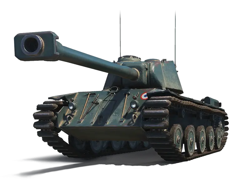 Green Armored Military Tank