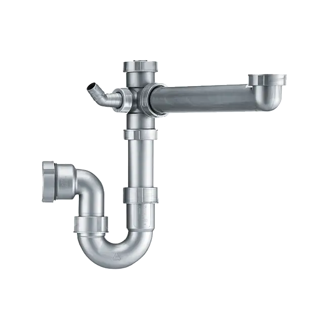 Metal Plumbing Pipe System