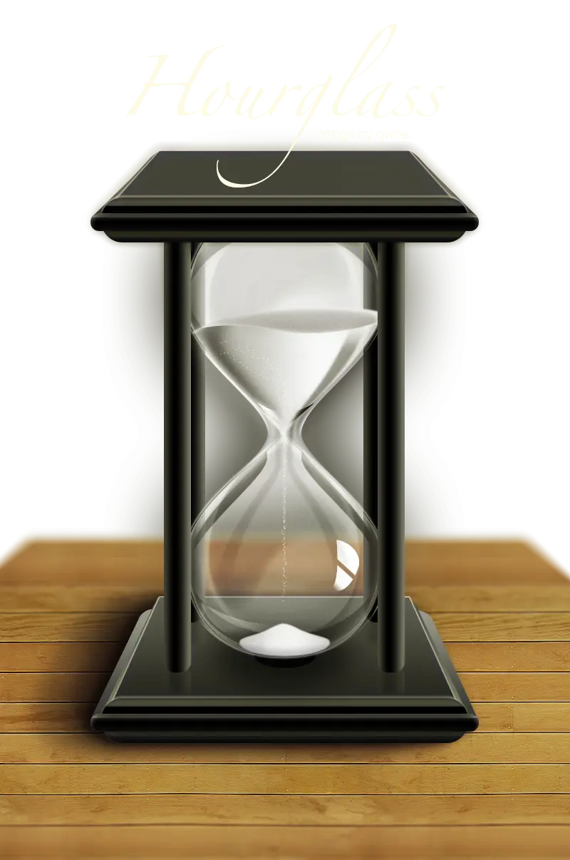 Classic Hourglass Timer
