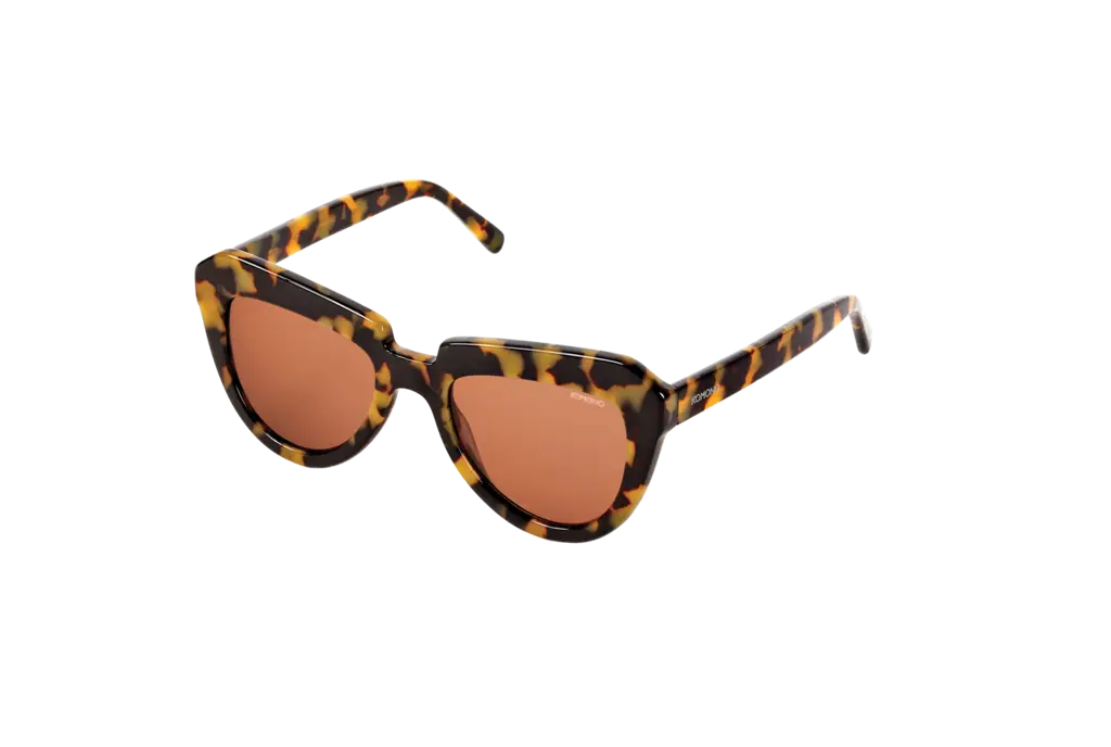 Tortoise-Shell Sunglasses