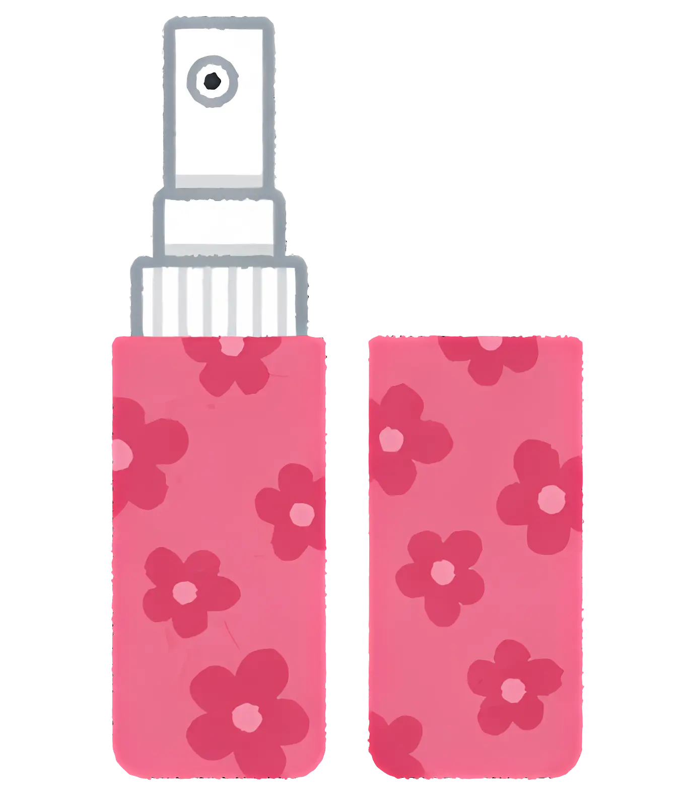 Floral Spray Bottle