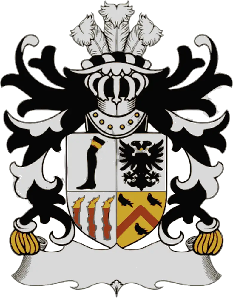 Traditional Coat of Arms Design