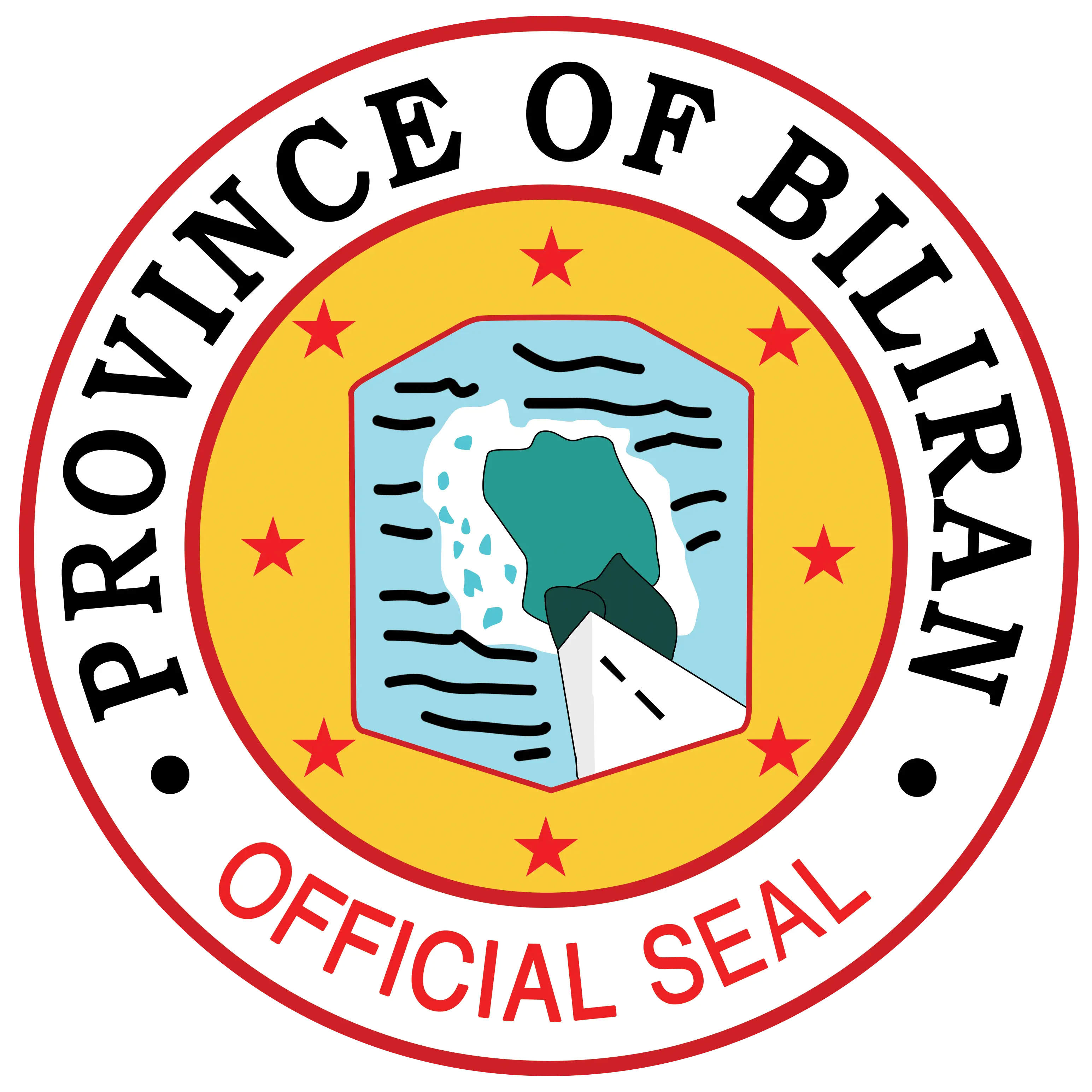 Province of Biliran Official Seal